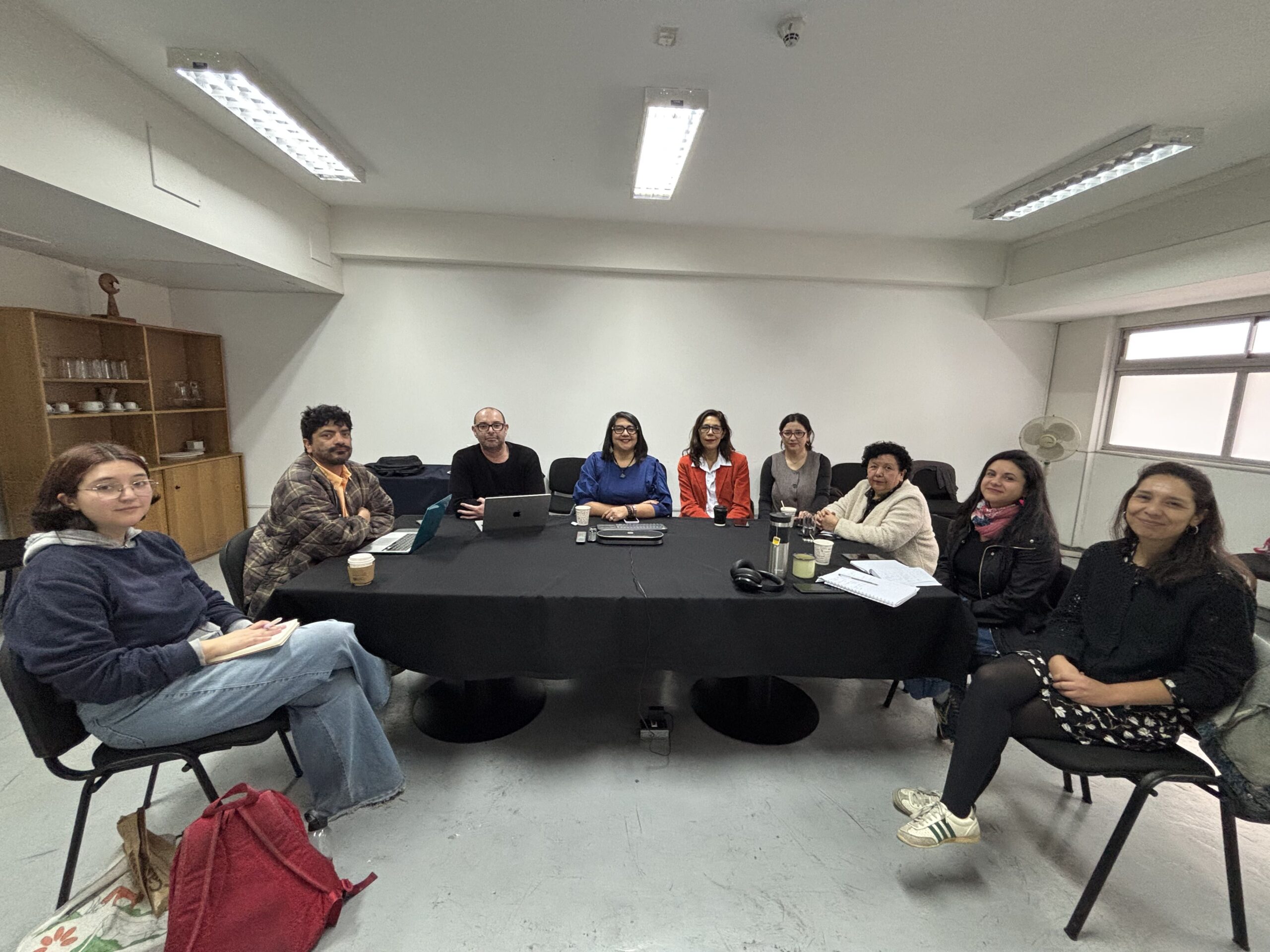Dirección de Aseguramiento de la Calidad continúa trabajando en el proceso de Acreditación 2026